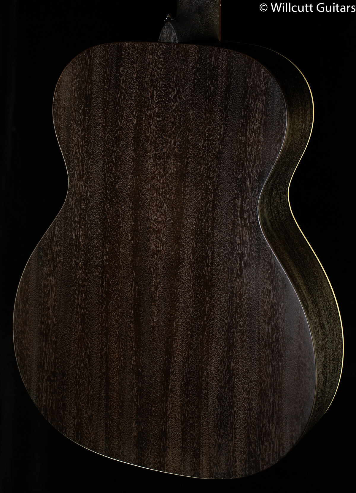 Martin 000-17E Black Smoke