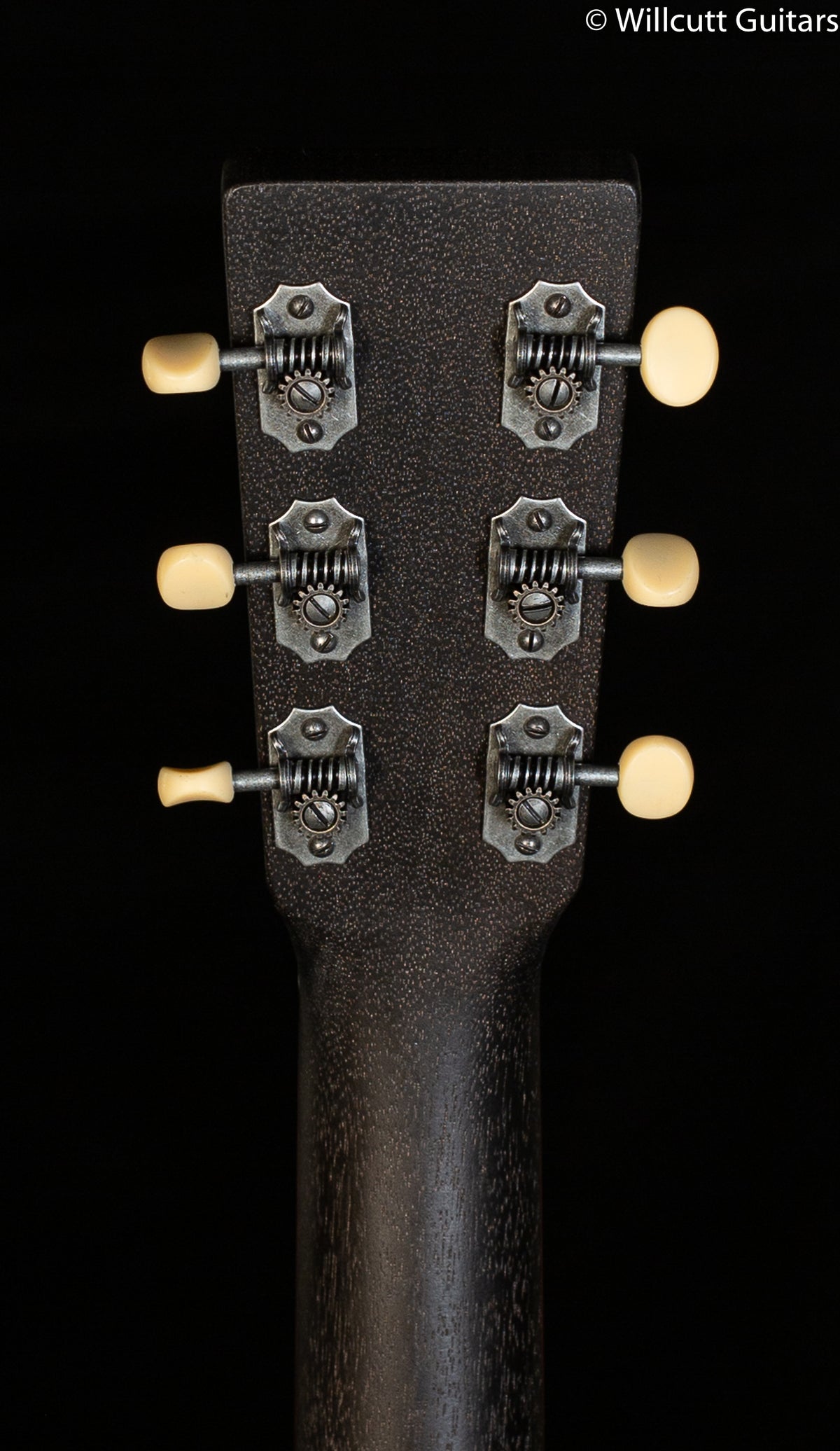 Martin 000-17E Black Smoke