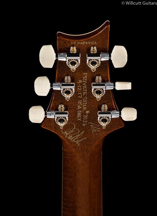 PRS Private Stock 7026 McCarty 594 Golden Rod