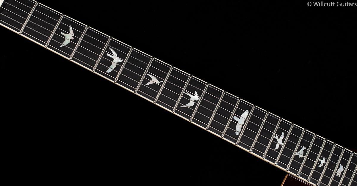 PRS Wood Library Singlecut 594 Black Gold Burst (997)