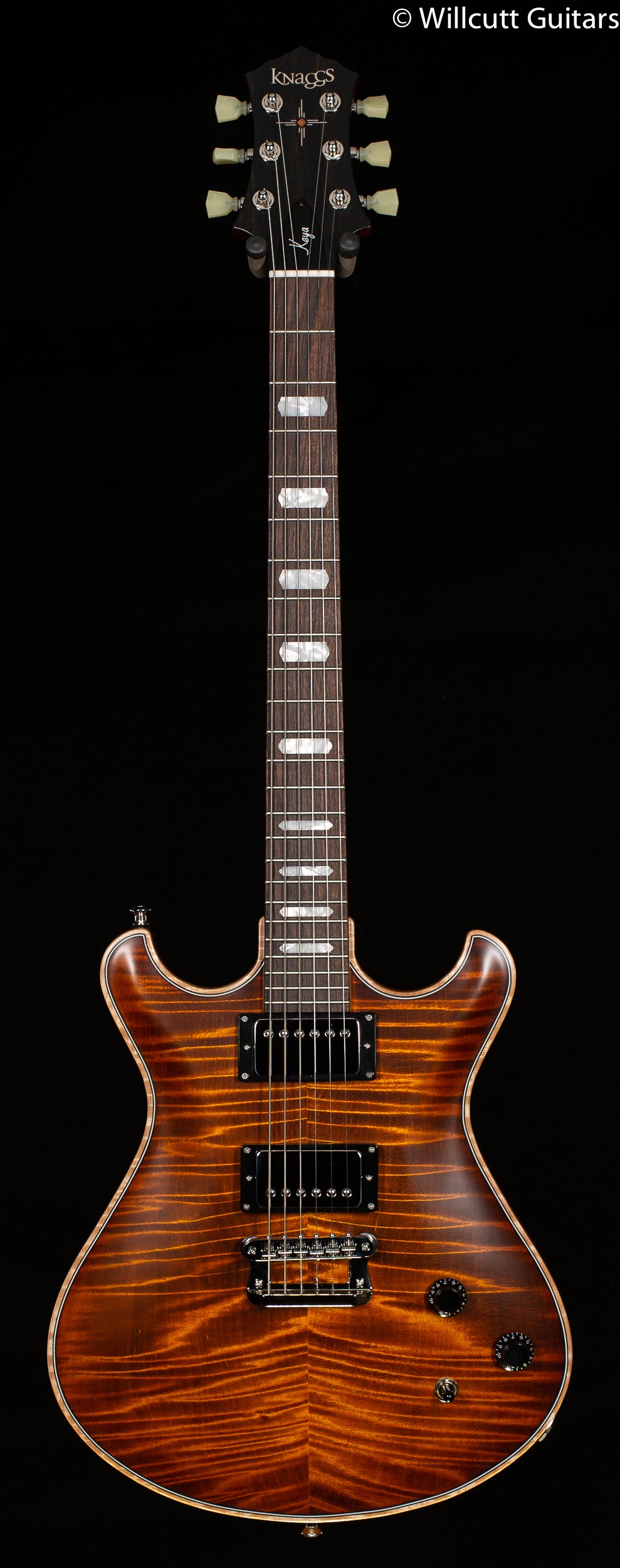 Knaggs Influence Keya Tier 1 Aged Scotch