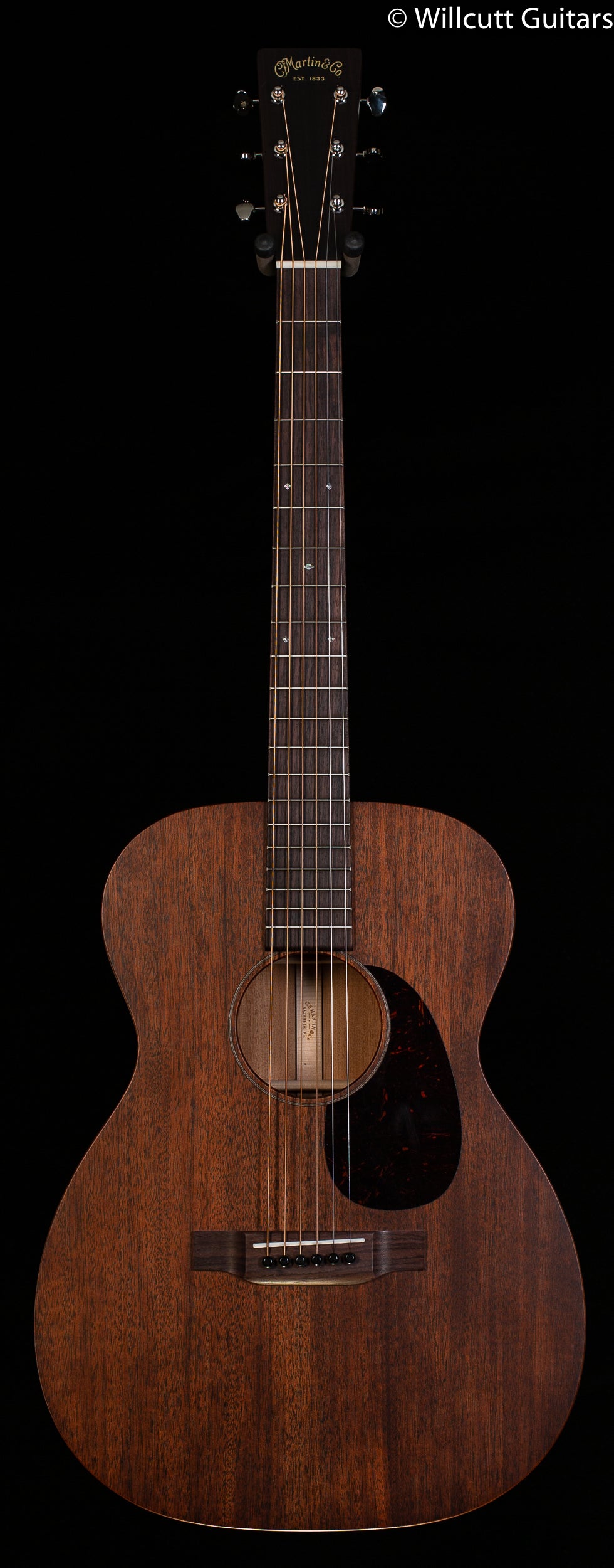 Martin 00-15M Mahogany