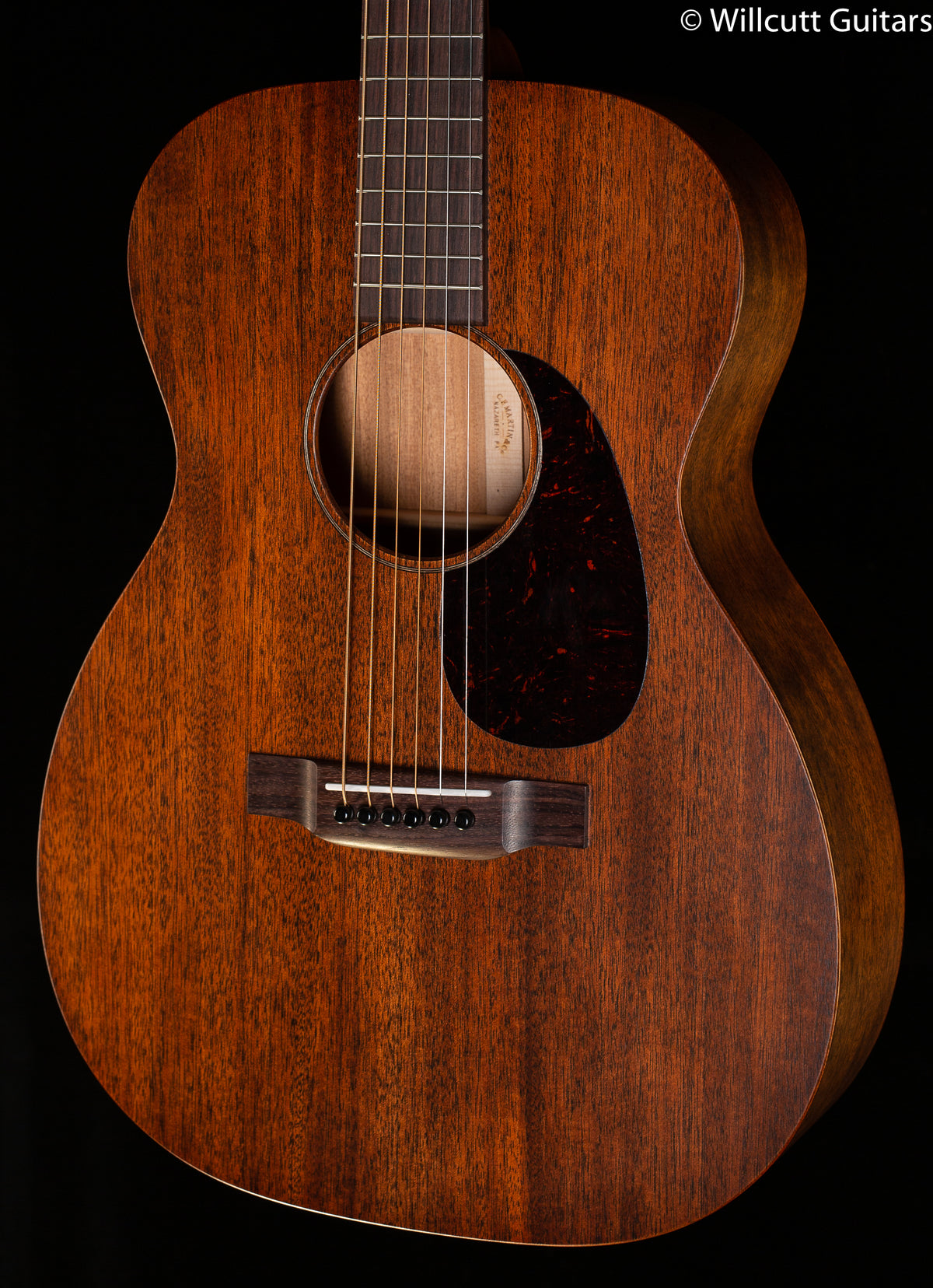Martin 00-15M Mahogany