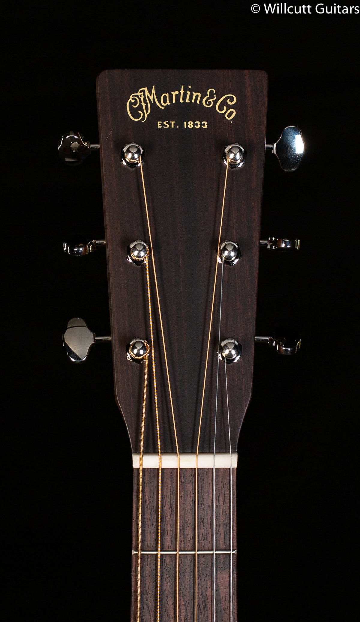 Martin 00-15M Mahogany