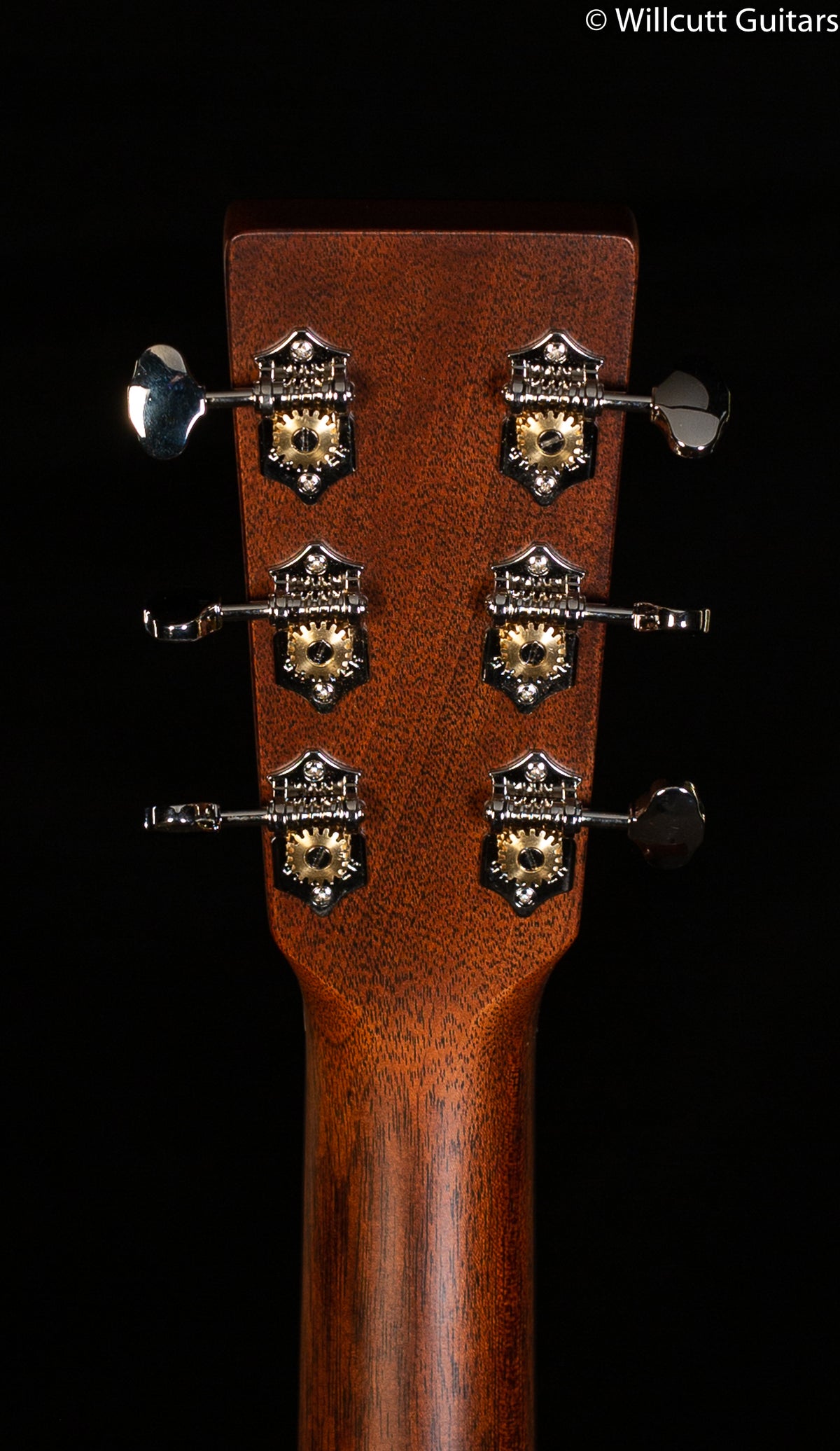 Martin 00-15M Mahogany