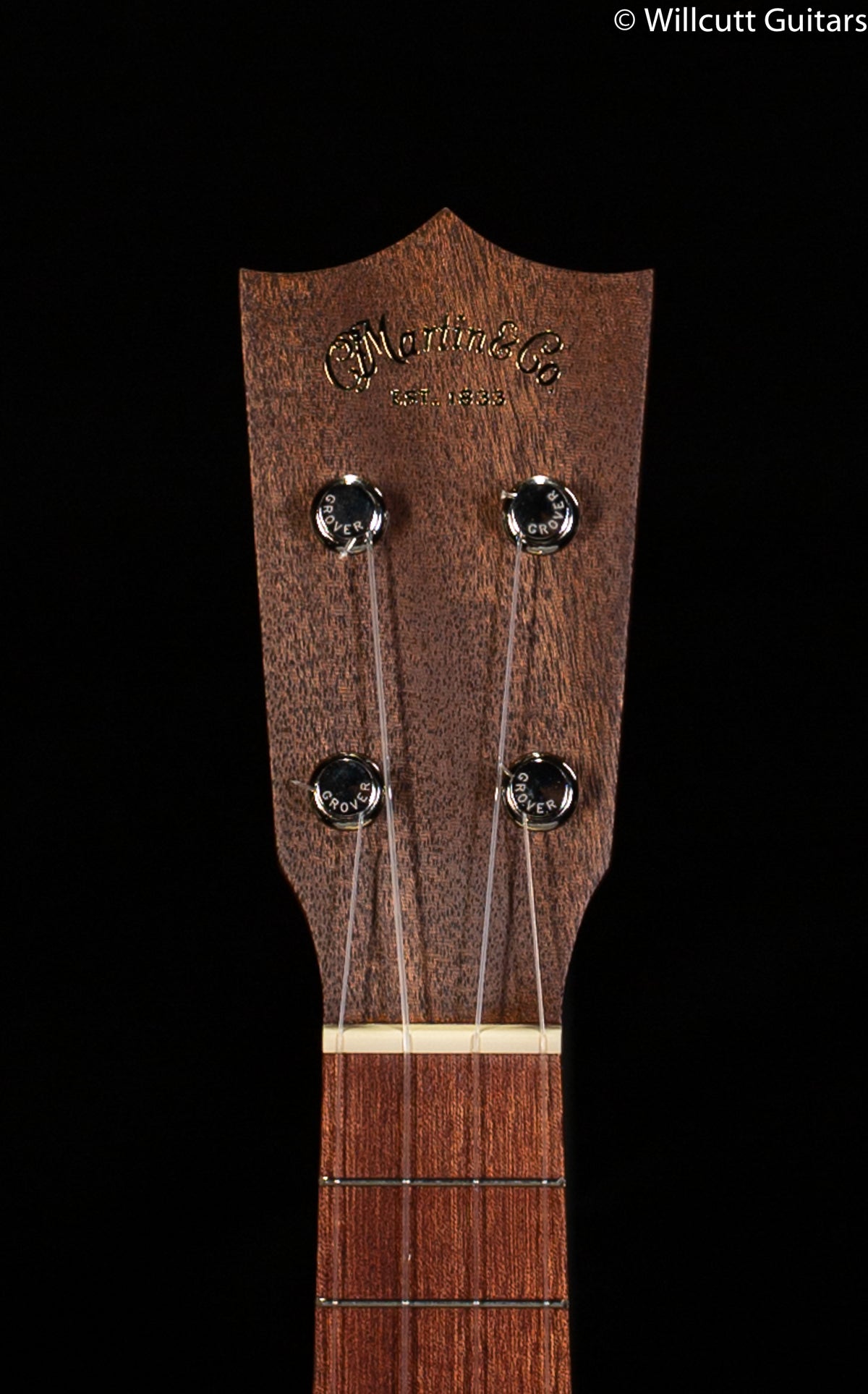 Martin S1 Soprano Ukulele