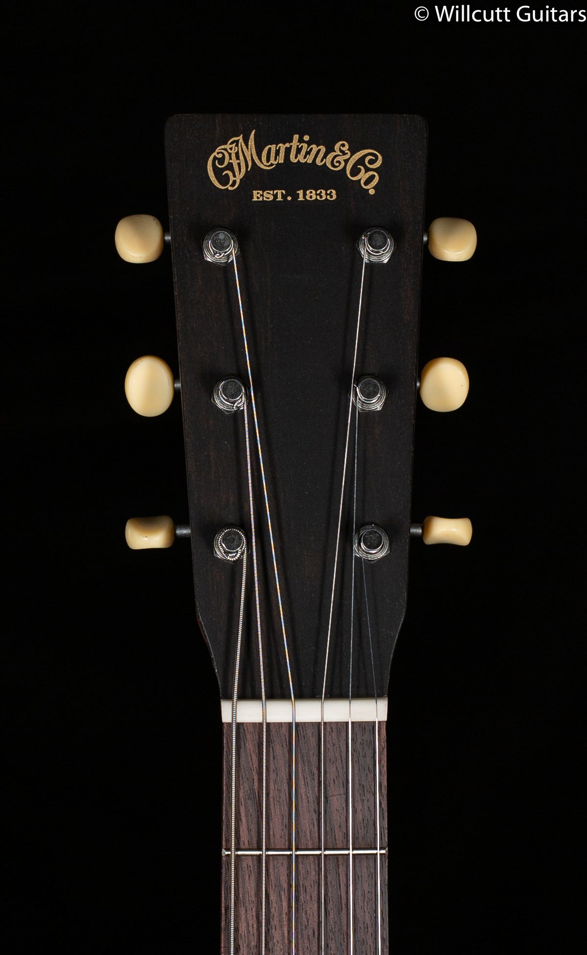 Martin DSS-17 Whiskey Sunset