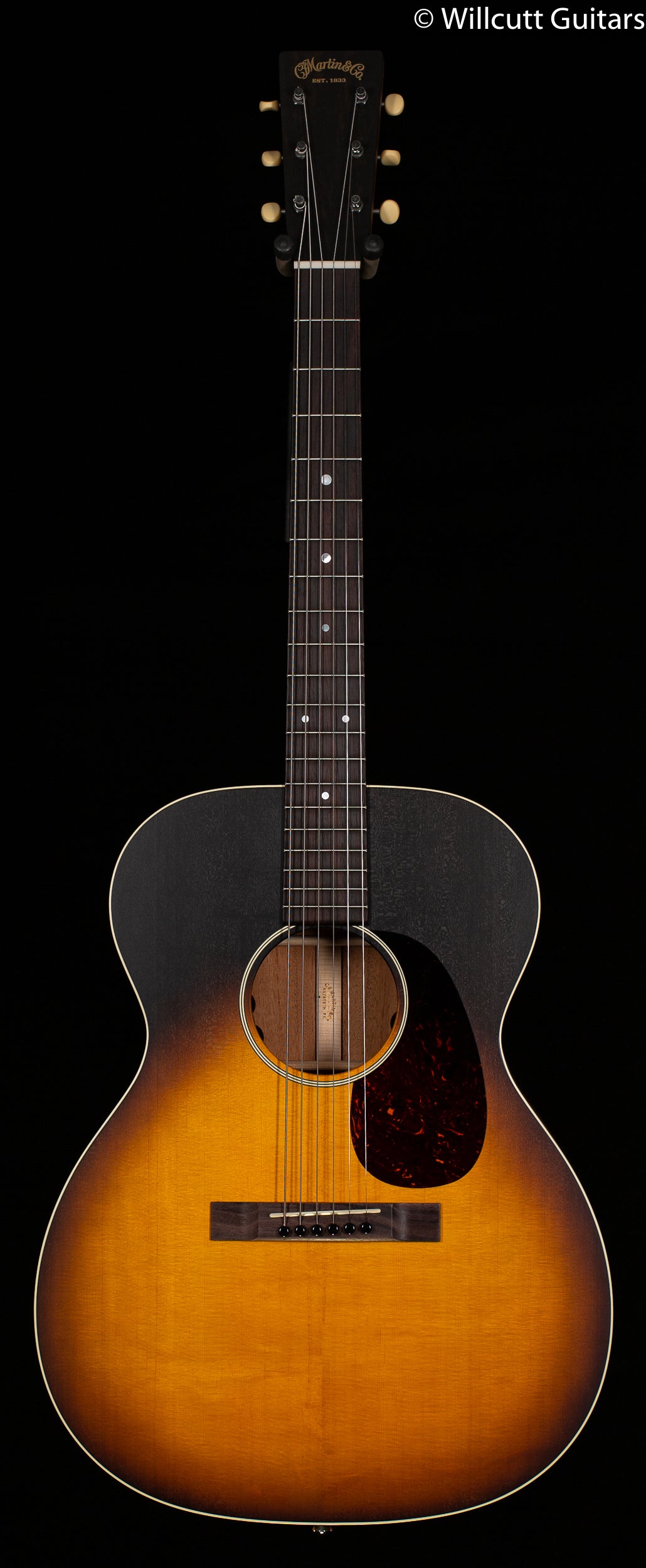 Martin 000-17E Whiskey Sunset