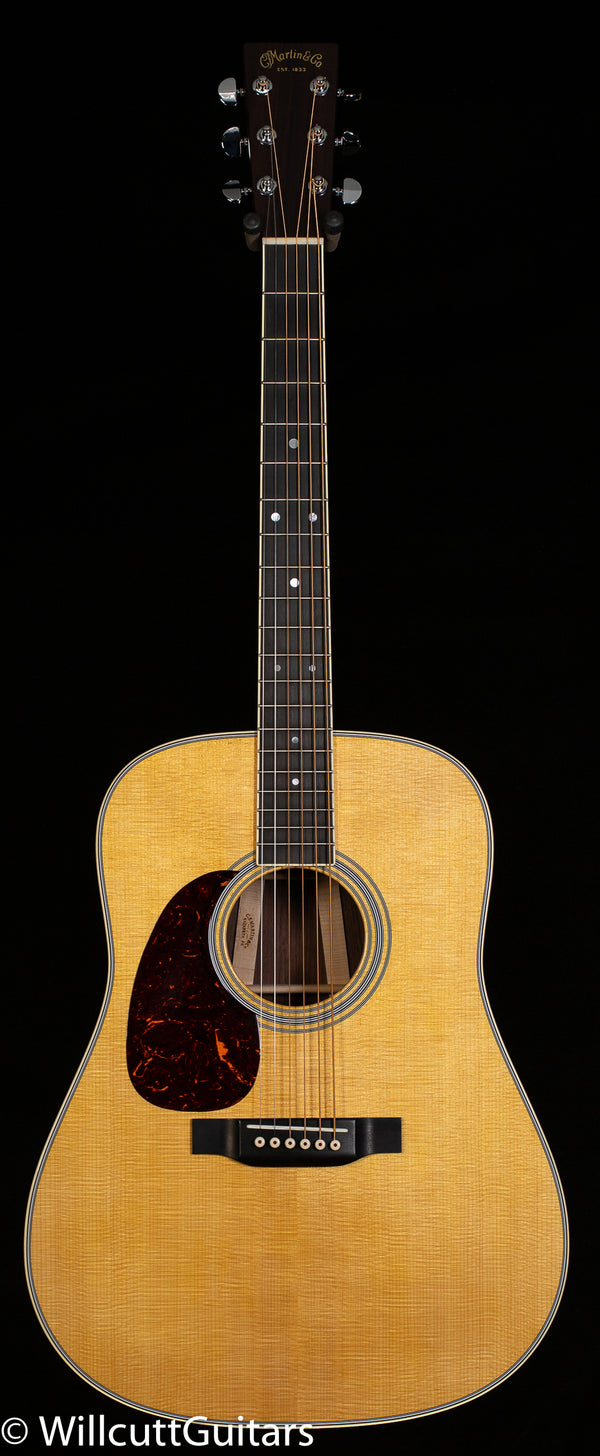 Martin D-35 Reimagined Lefty 2024 Spec (987) - Willcutt Guitars