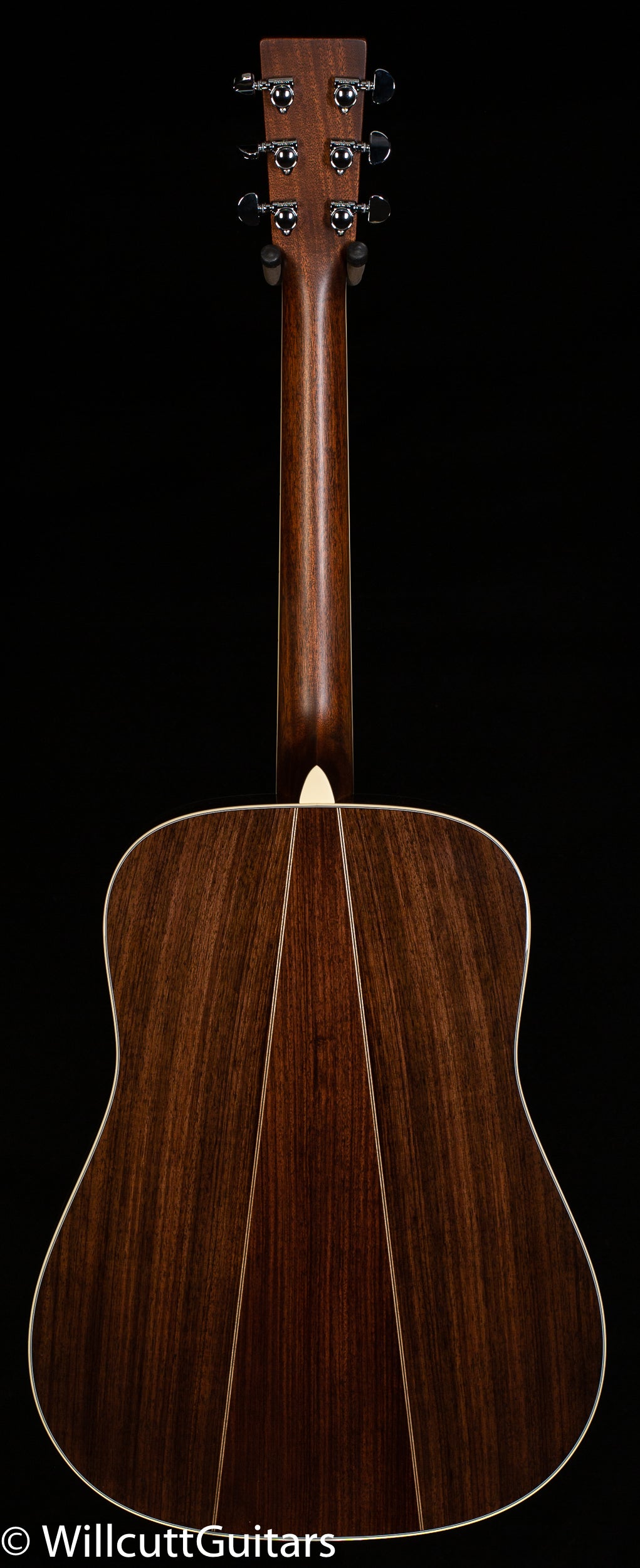 マーチンd35 Martin D-35 Reimagined Lefty 2024 Spec (987) - Willcutt Guitars