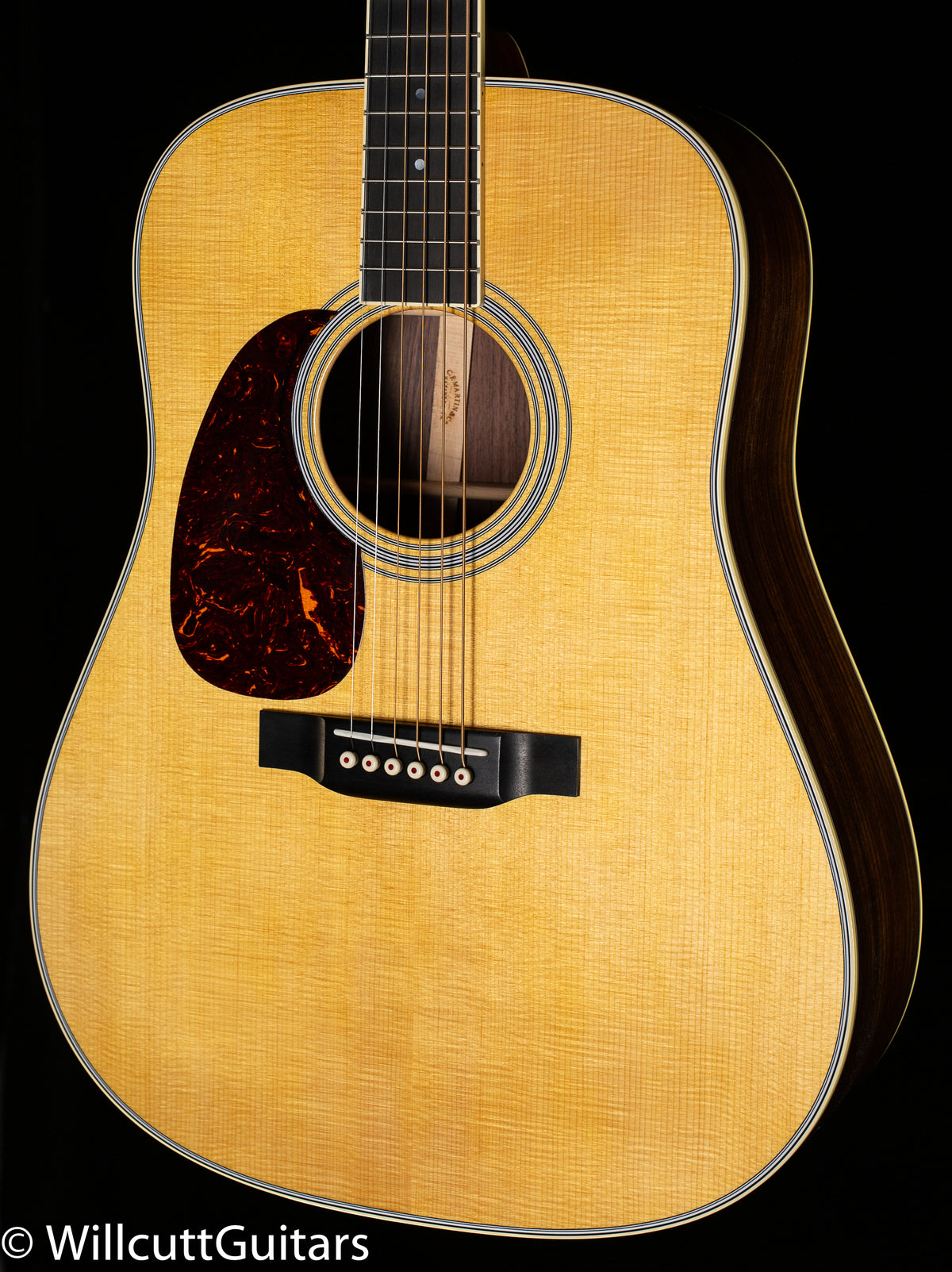 Martin D-35 Reimagined Lefty 2024 Spec (987)