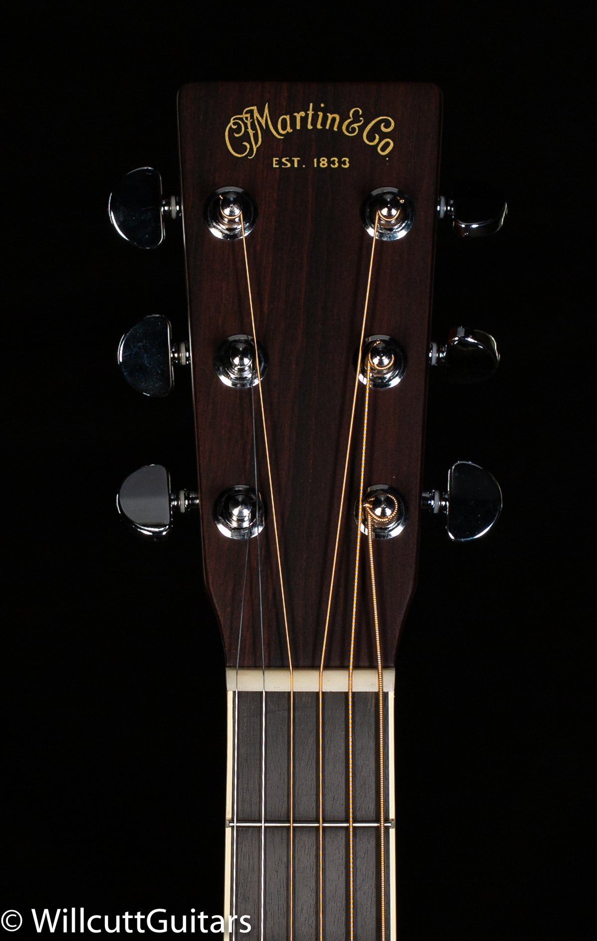 Martin D-35 Reimagined Lefty 2024 Spec (987)