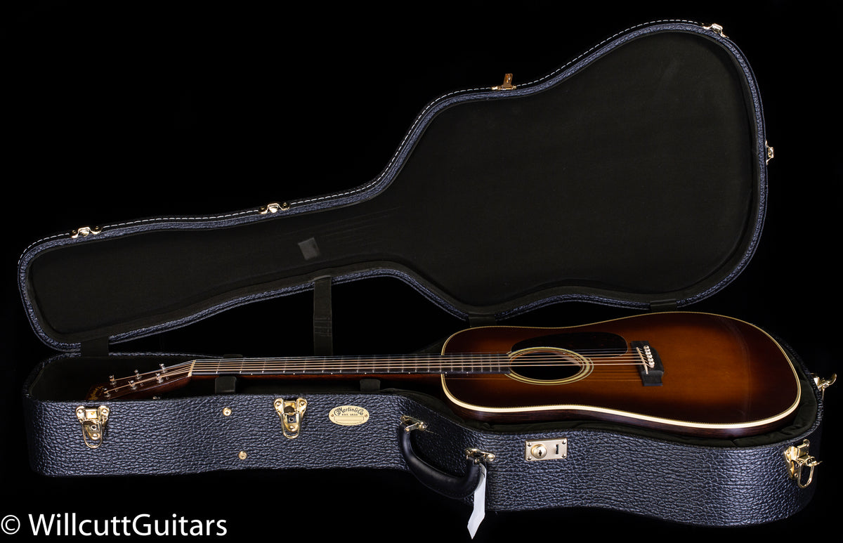 Martin Custom Shop Expert D-28 Authentic 1937 Stage 1 Aging Ambertone