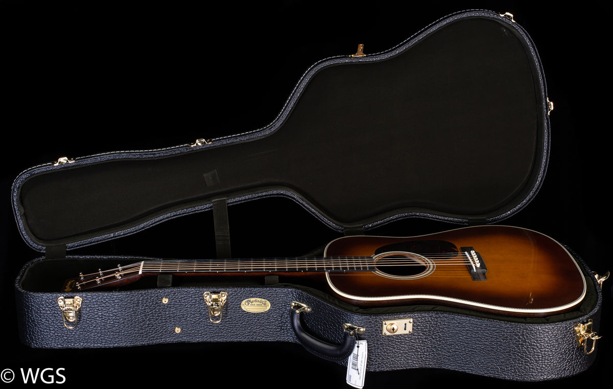 Martin Custom Shop Expert D-28 Authentic 1937 Ambertone