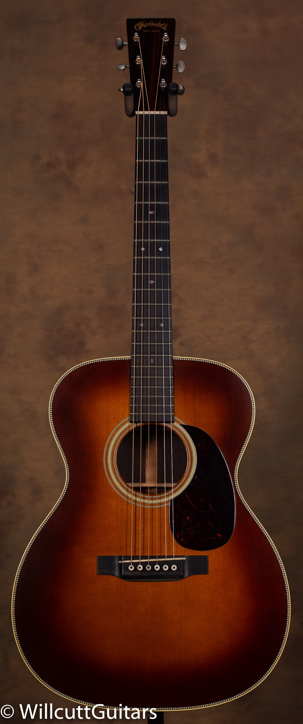 Martin Custom Expert 000-28 Authentic 1937 Stage 1 Aging Ambertone USED