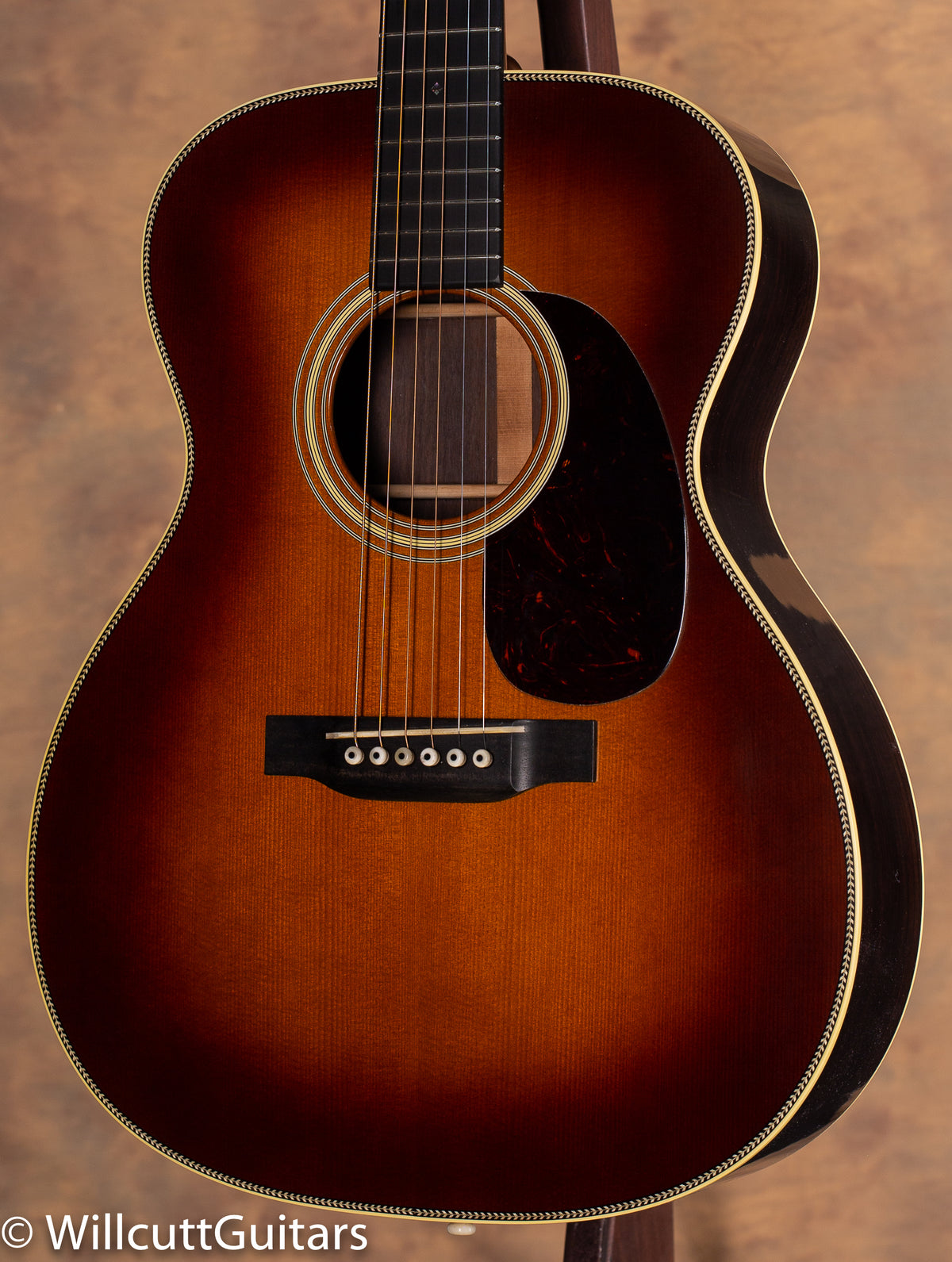 Martin Custom Expert 000-28 Authentic 1937 Stage 1 Aging Ambertone USED