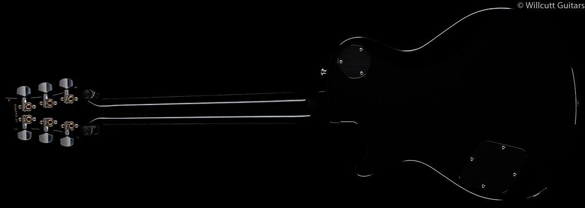 PRS McCarty Singlecut 594 Faded Whale Blue 10 Top (923)