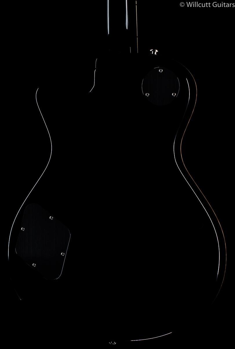 PRS McCarty Singlecut 594 Faded Whale Blue 10 Top (923)