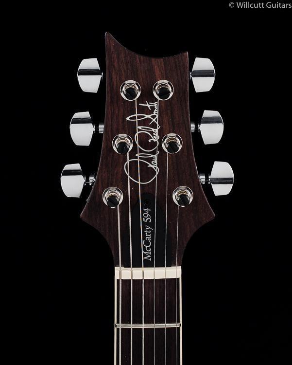 PRS McCarty Singlecut 594 Faded Whale Blue 10 Top (923)