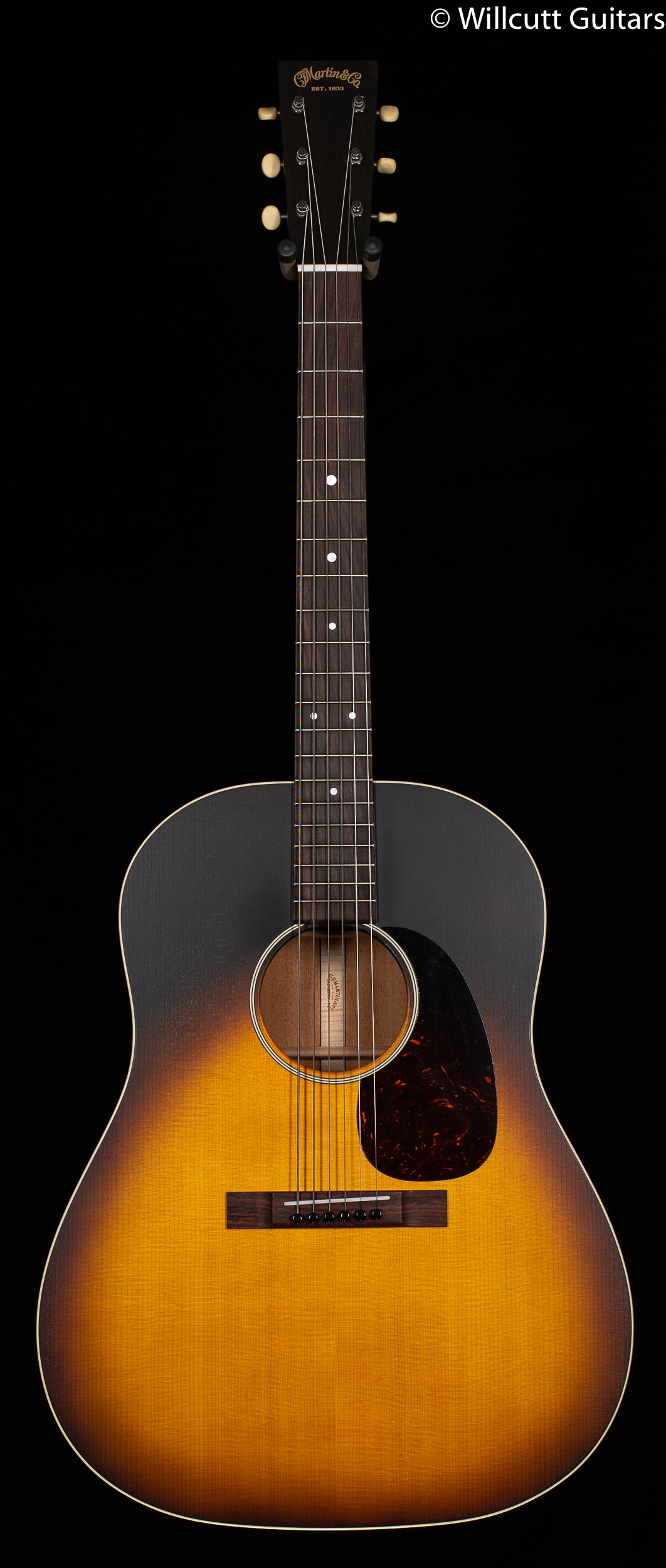 Martin DSS-17 Whiskey Sunset