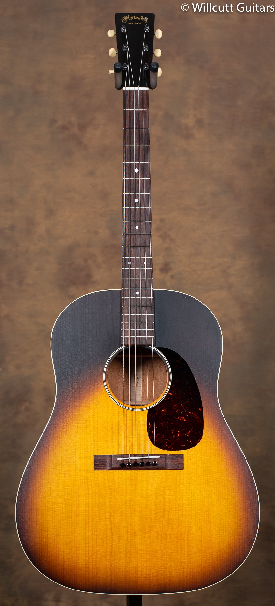 Martin DSS-17 Whiskey Sunset