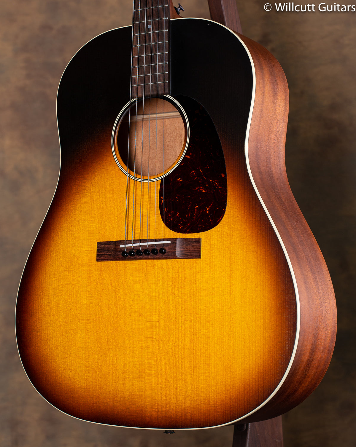 Martin DSS-17 Whiskey Sunset
