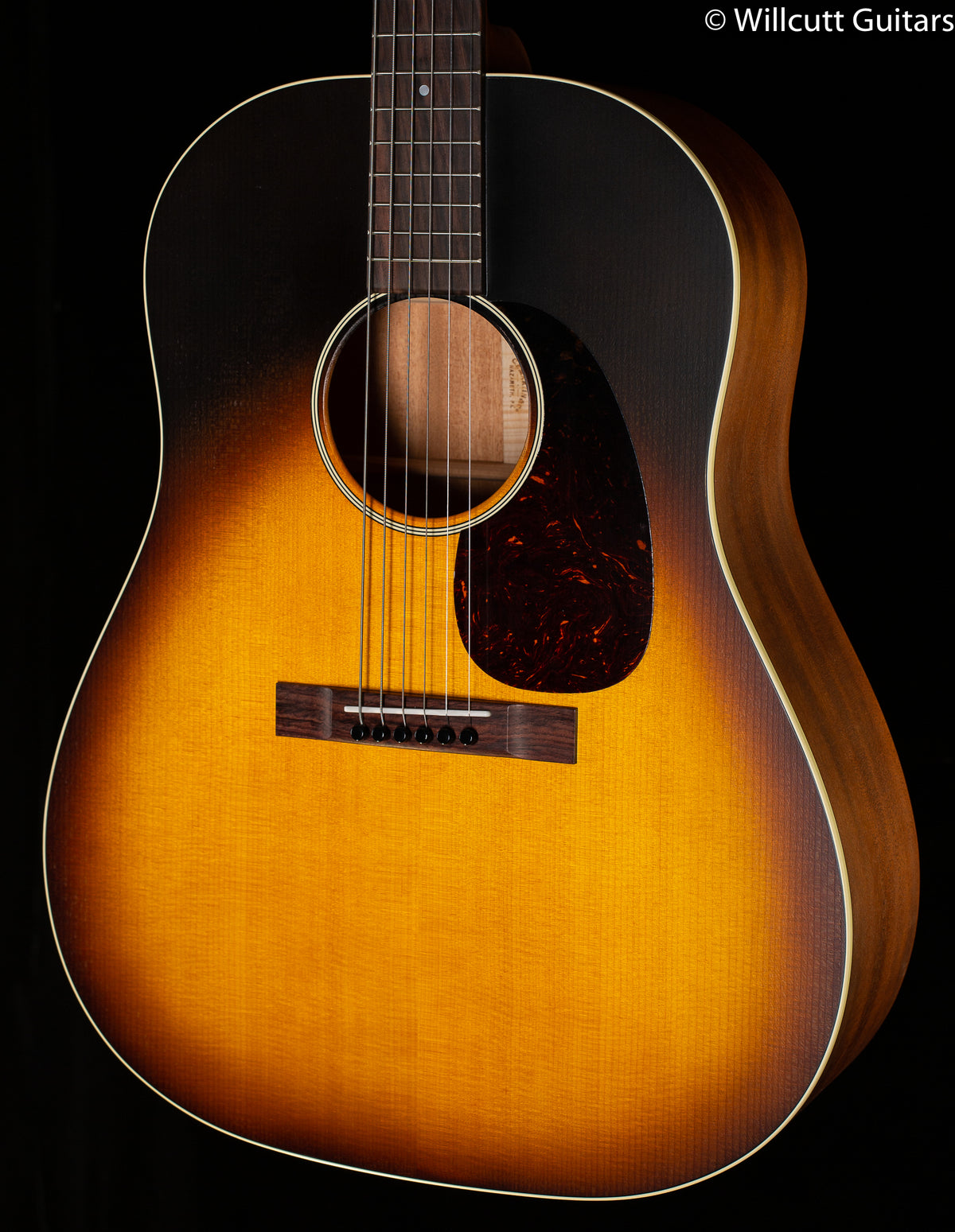 Martin DSS-17 Whiskey Sunset