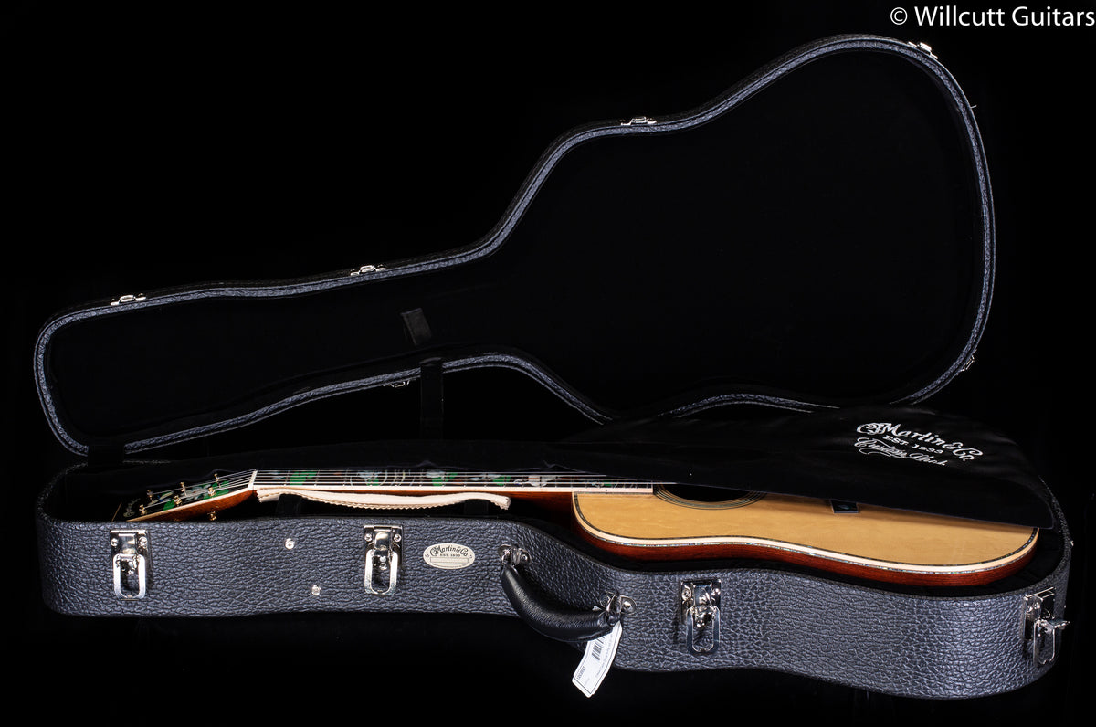 Martin Custom Shop D-45 Harvey Leach Lotus Flower (112)