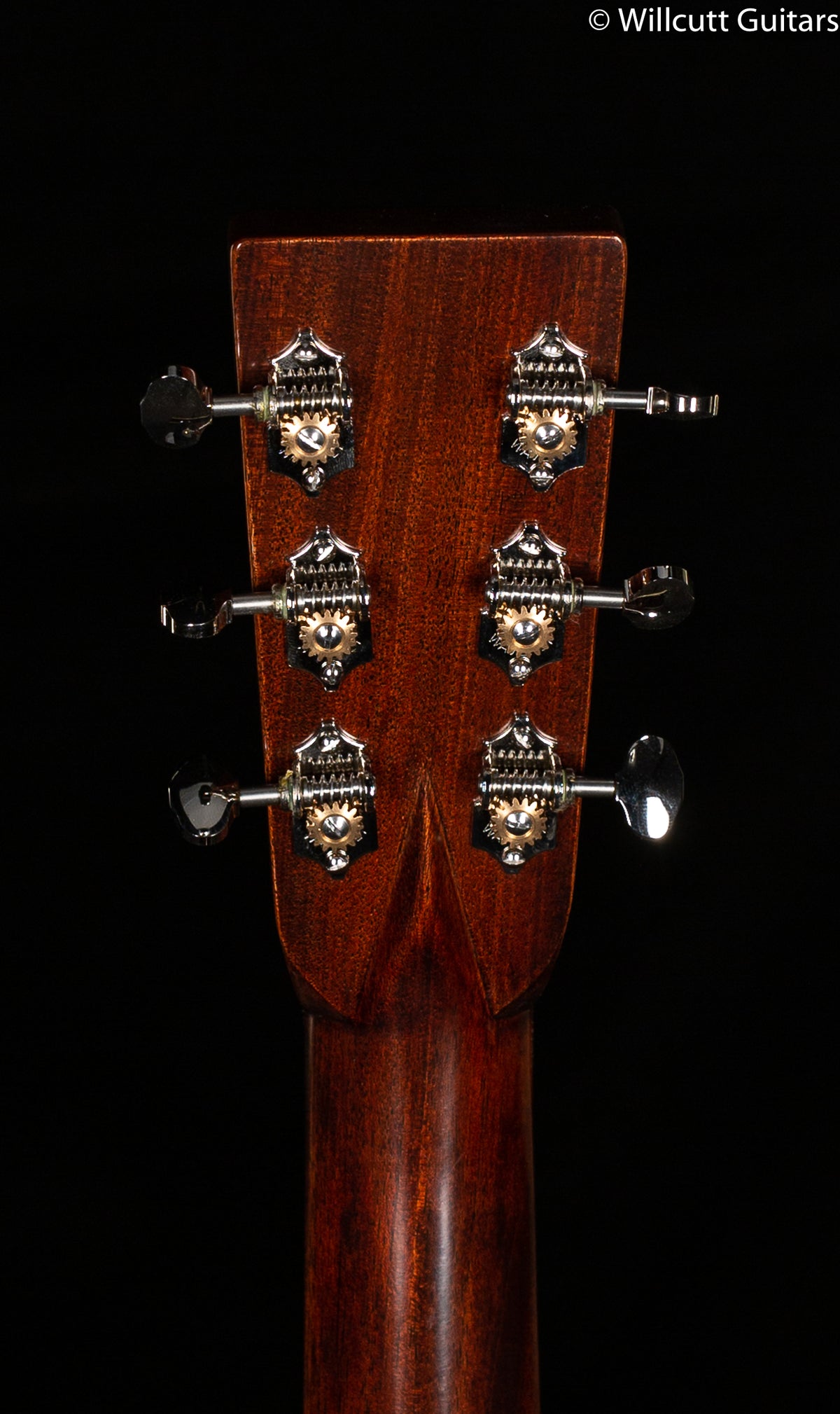 Martin Custom Shop 000-28 Authentic 1937 Ambertone