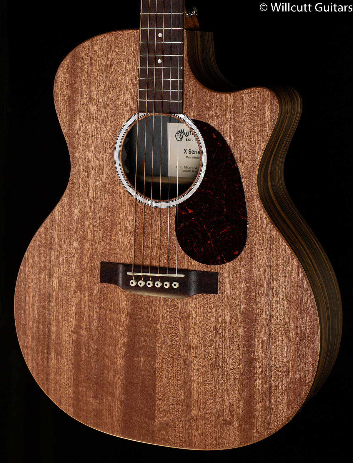 Martin GPC-X2E Macassar