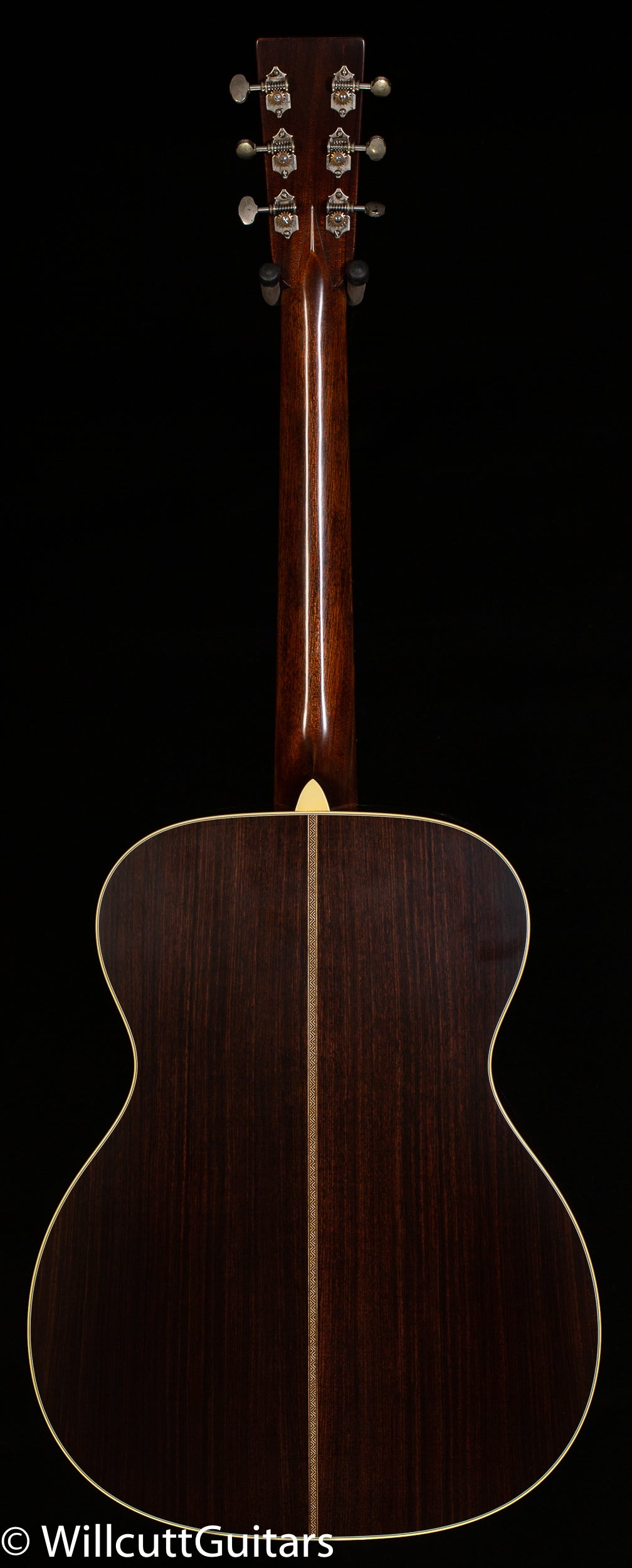 Martin Custom Shop Expert 000-28 Authentic 1937 Stage 1 Aging (216)