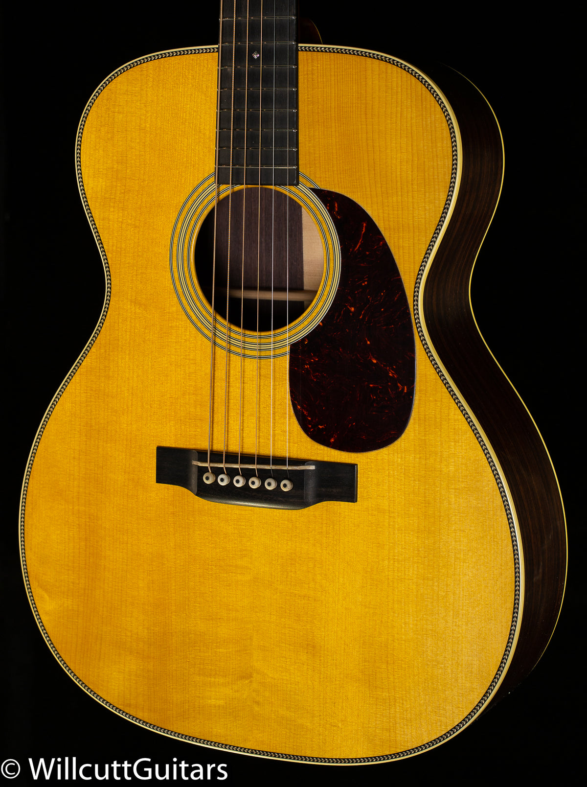 Martin Custom Shop Expert 000-28 Authentic 1937 Stage 1 Aging (216)