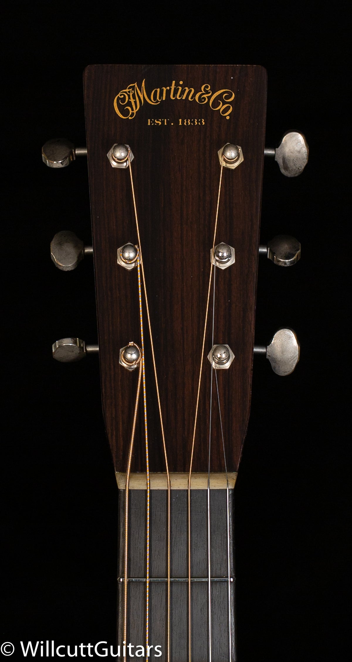 Martin Custom Shop Expert 000-28 Authentic 1937 Stage 1 Aging (216)