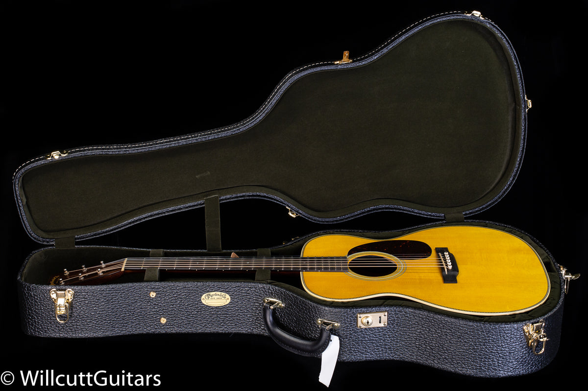 Martin Custom Shop Expert 000-28 Authentic 1937 Stage 1 Aging (216)