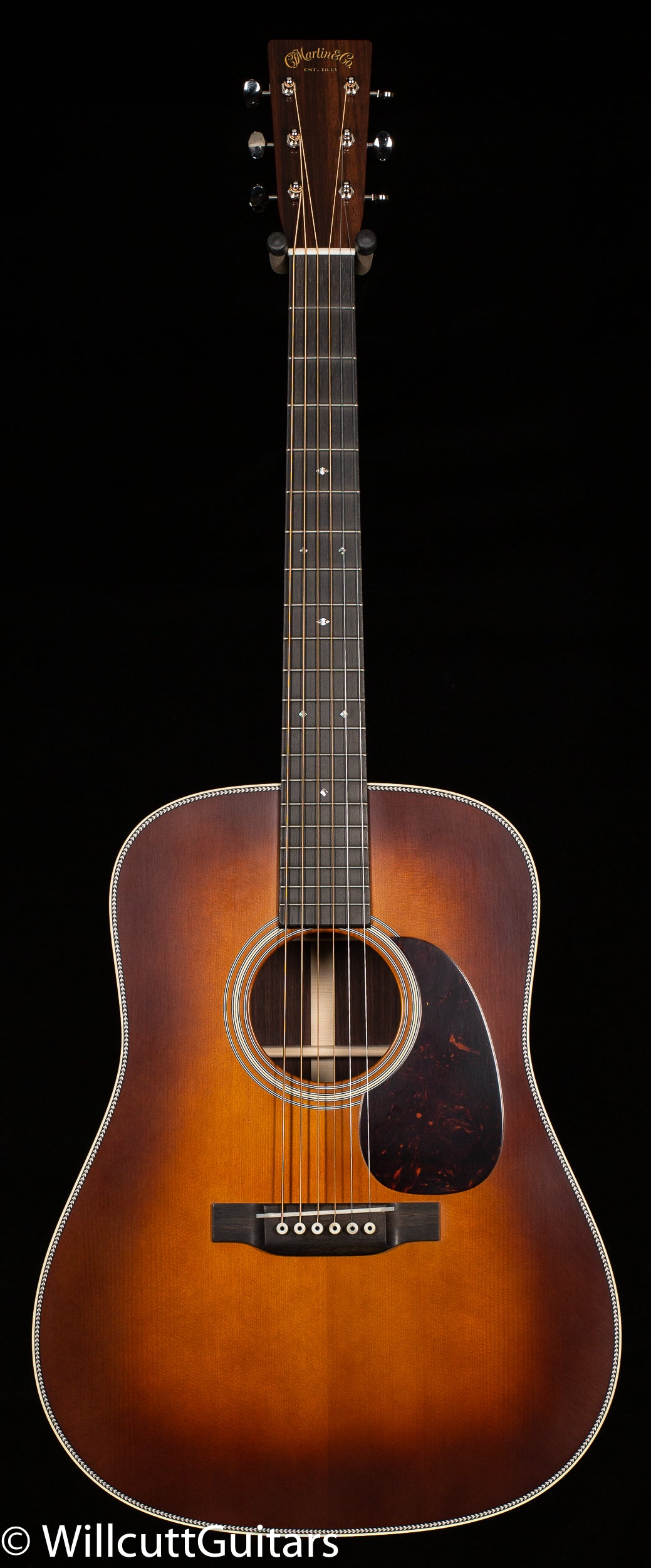 Martin Custom Shop Expert D-28 Authentic 1937 Ambertone
