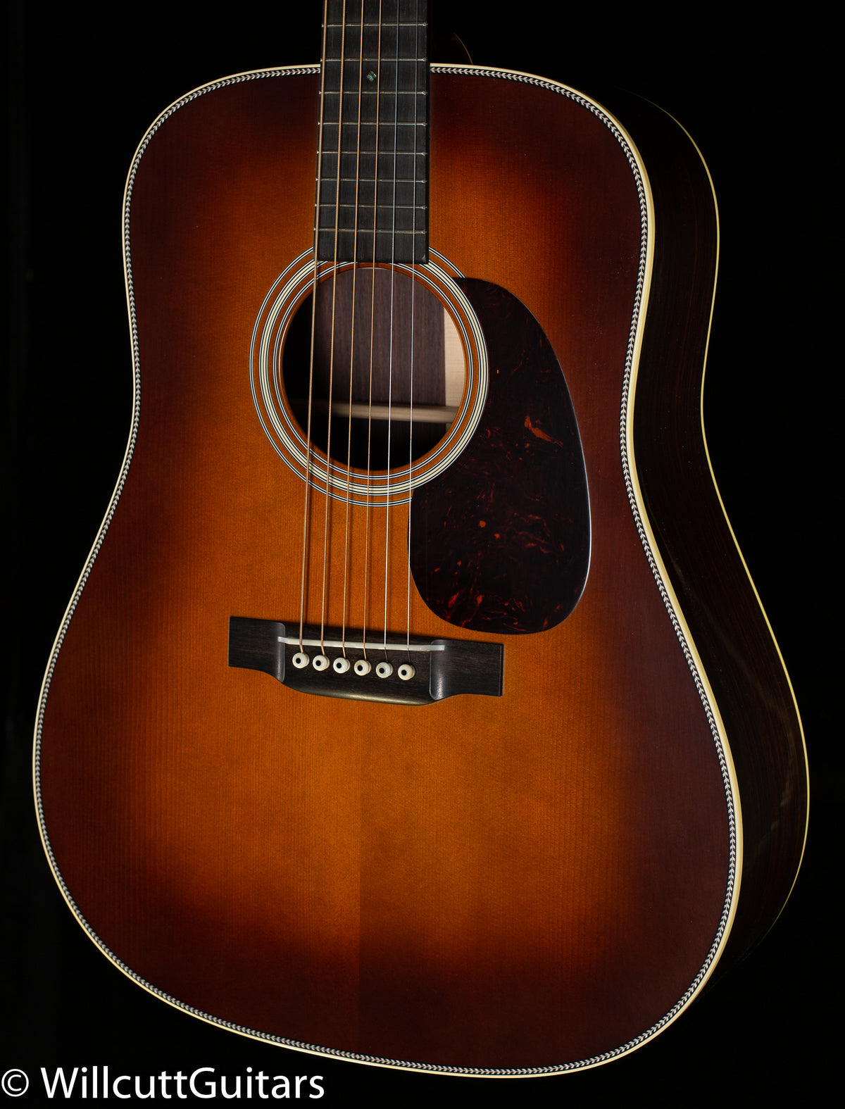 Martin Custom Shop Expert D-28 Authentic 1937 Ambertone