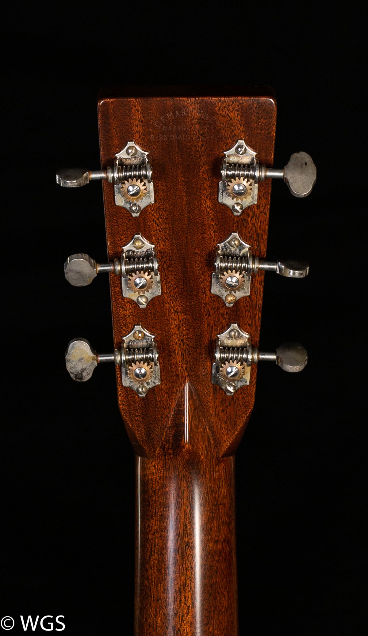 Martin D35 David Gilmour w/cs