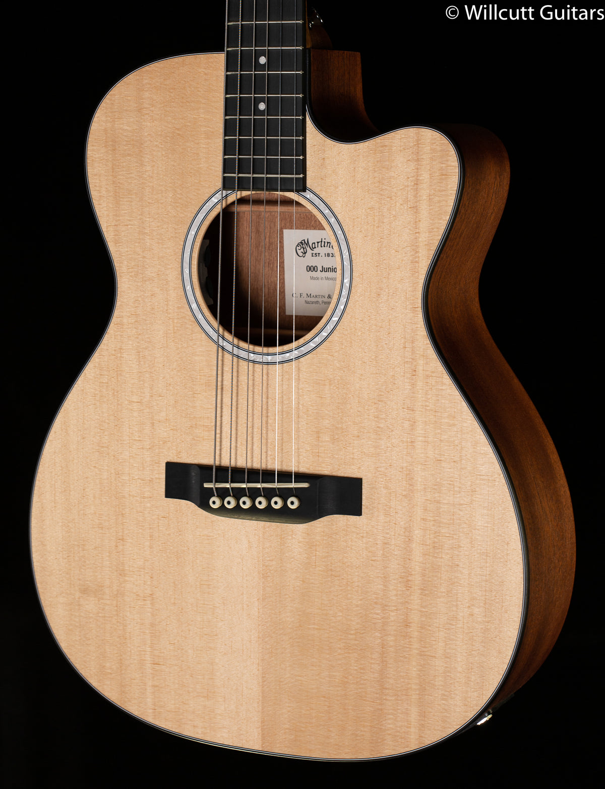 Martin 000CJR-10E