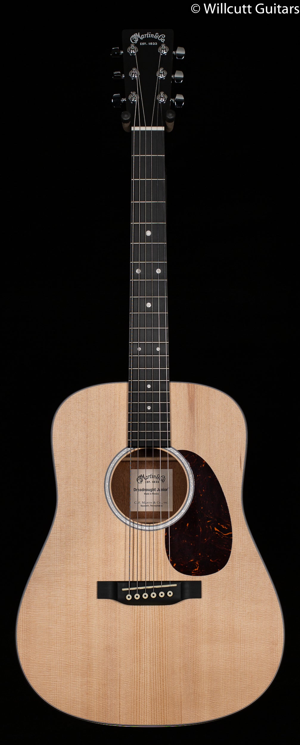 Martin DJR10 - Willcutt Guitars