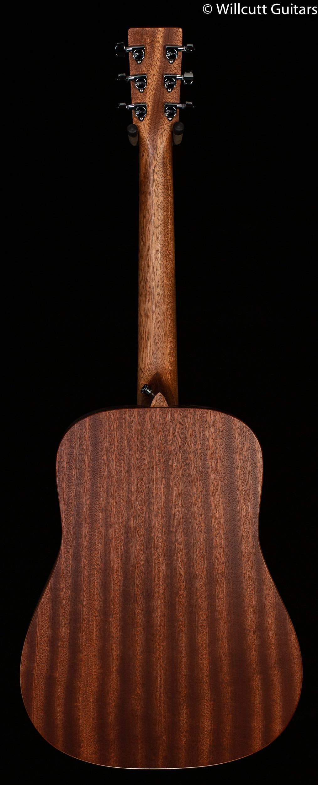 Martin DJr-10E Satin Sapele / Sapele