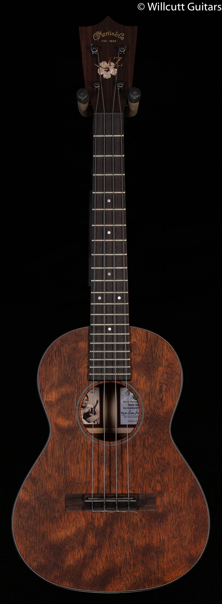 Martin 1T IZ Tenor Uke