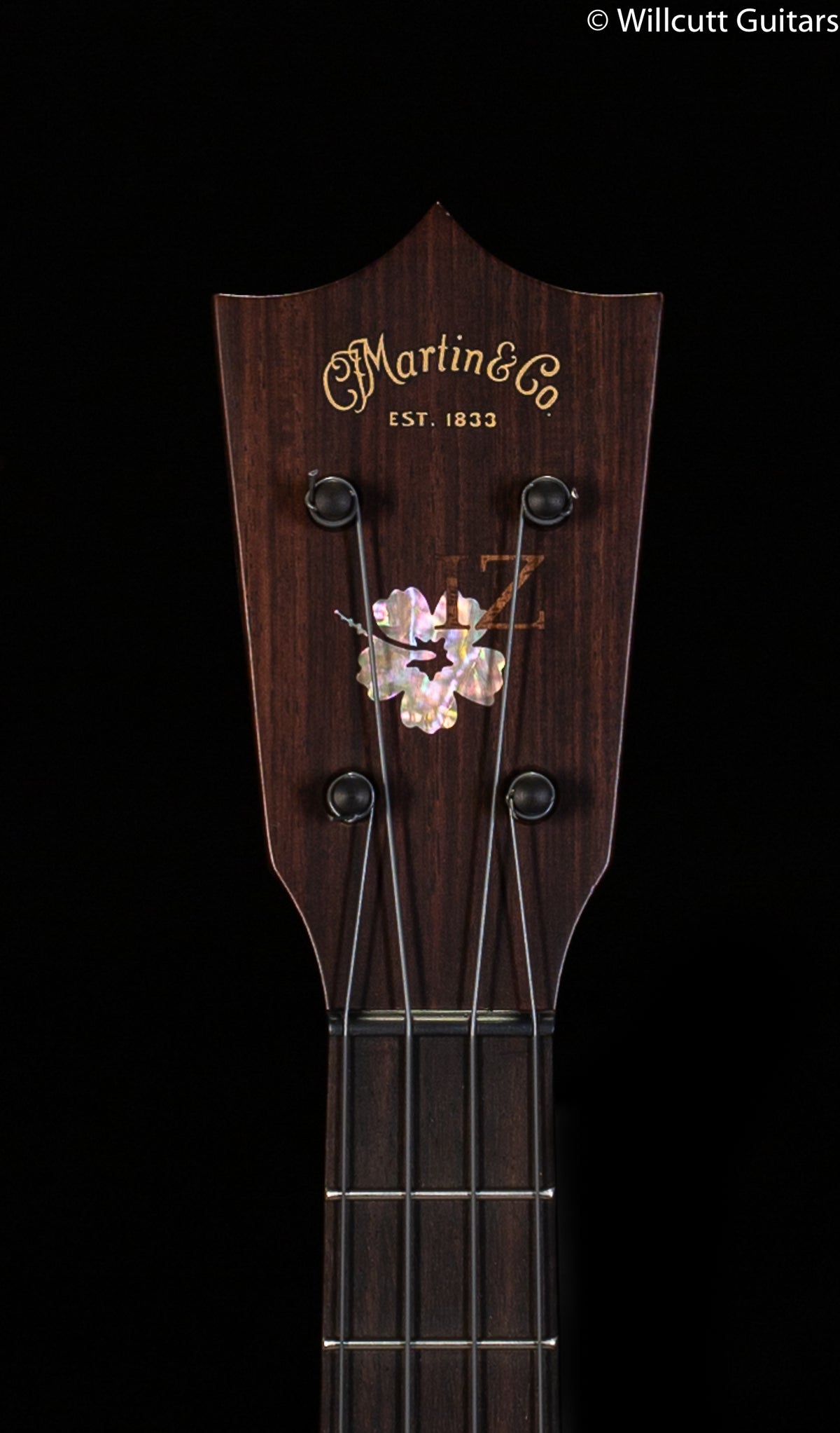 Martin 1T IZ Tenor Uke