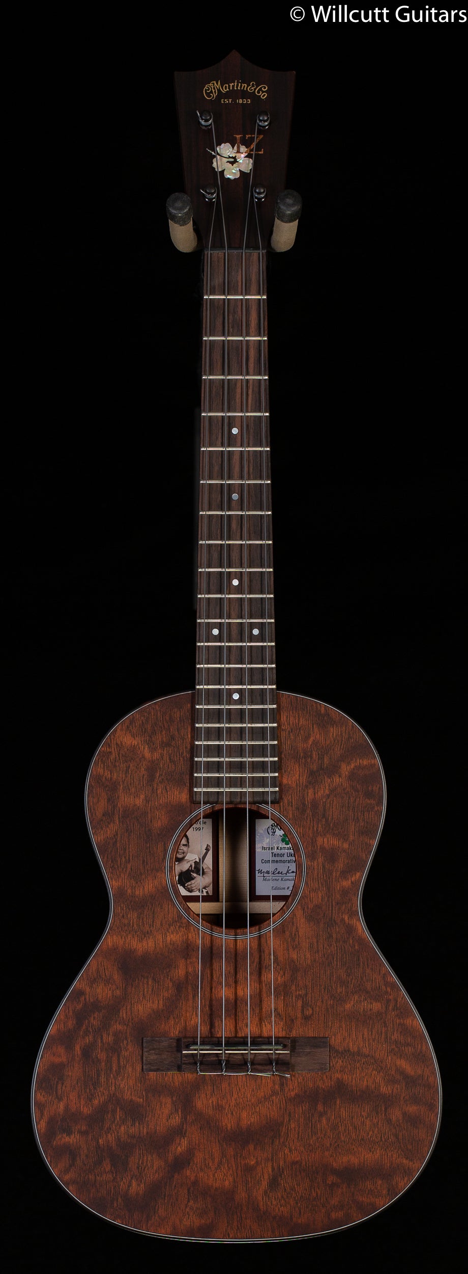 Martin 1T IZ Tenor Uke