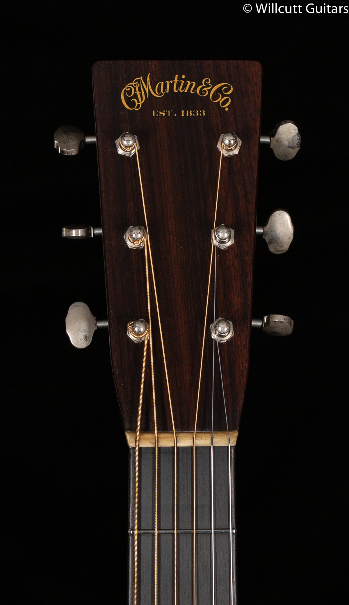 Martin Custom Shop Expert D-28 Authentic 1937 Stage 1 Aging