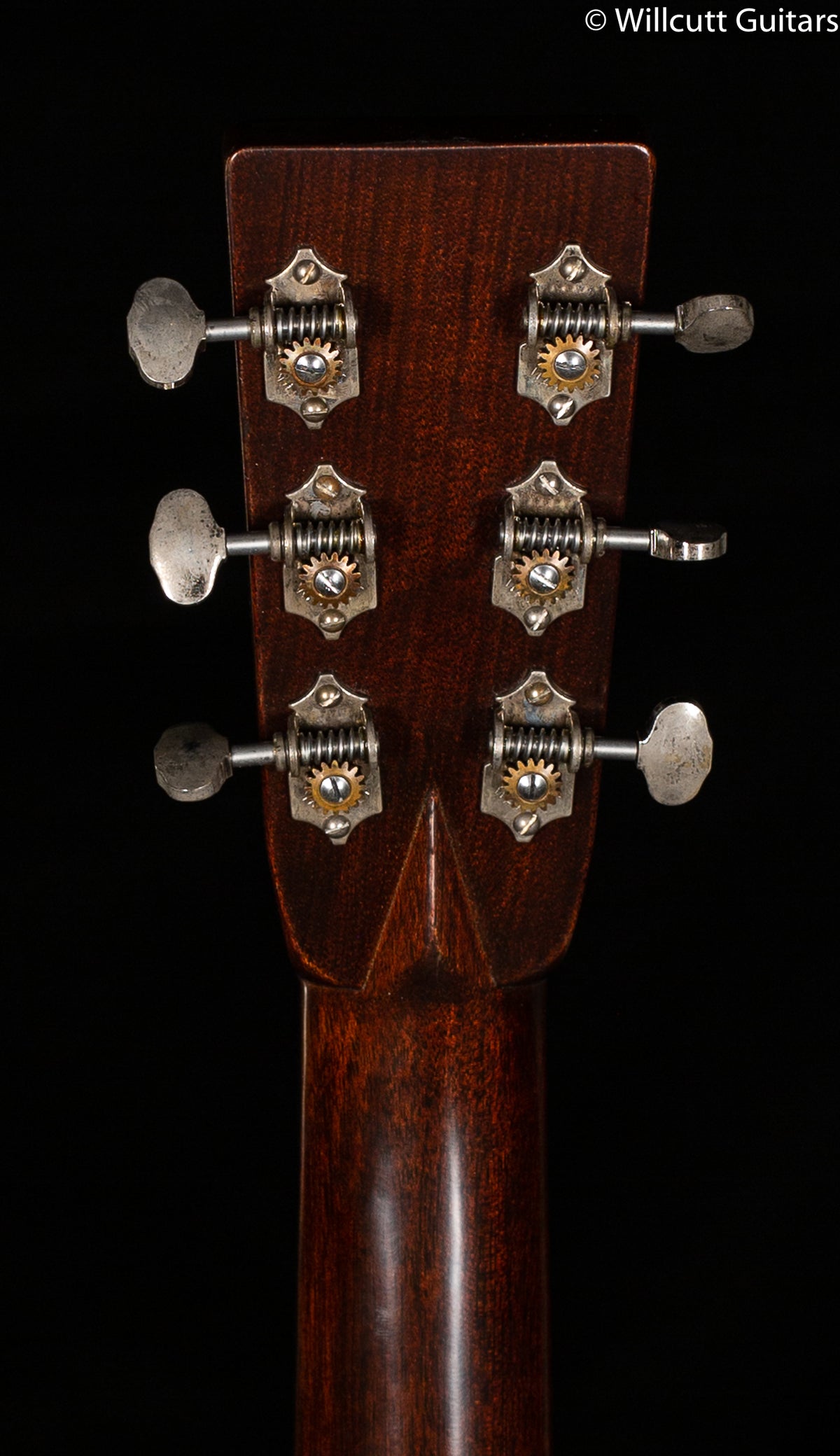 Martin Custom Shop Expert D-28 Authentic 1937 Stage 1 Aging Ambertone