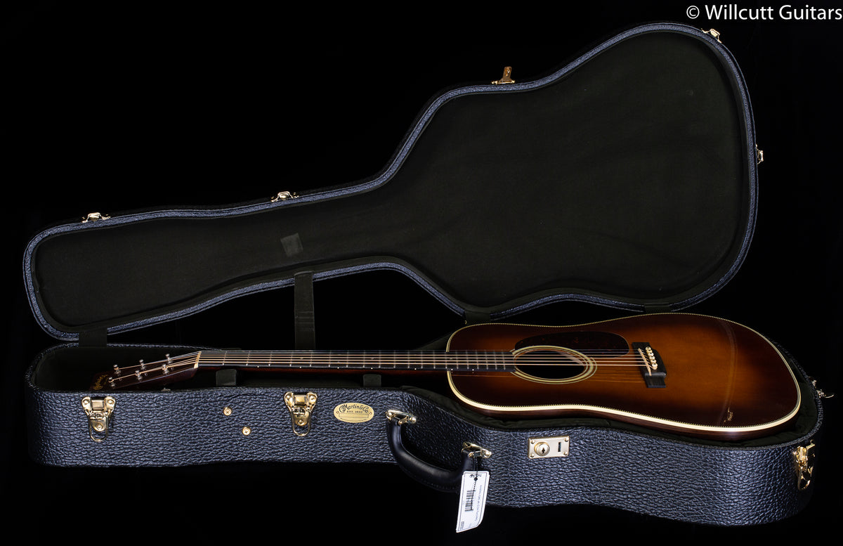Martin Custom Shop Expert D-28 Authentic 1937 Stage 1 Aging Ambertone