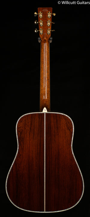 Martin Custom Bentley Snowflake First Edition