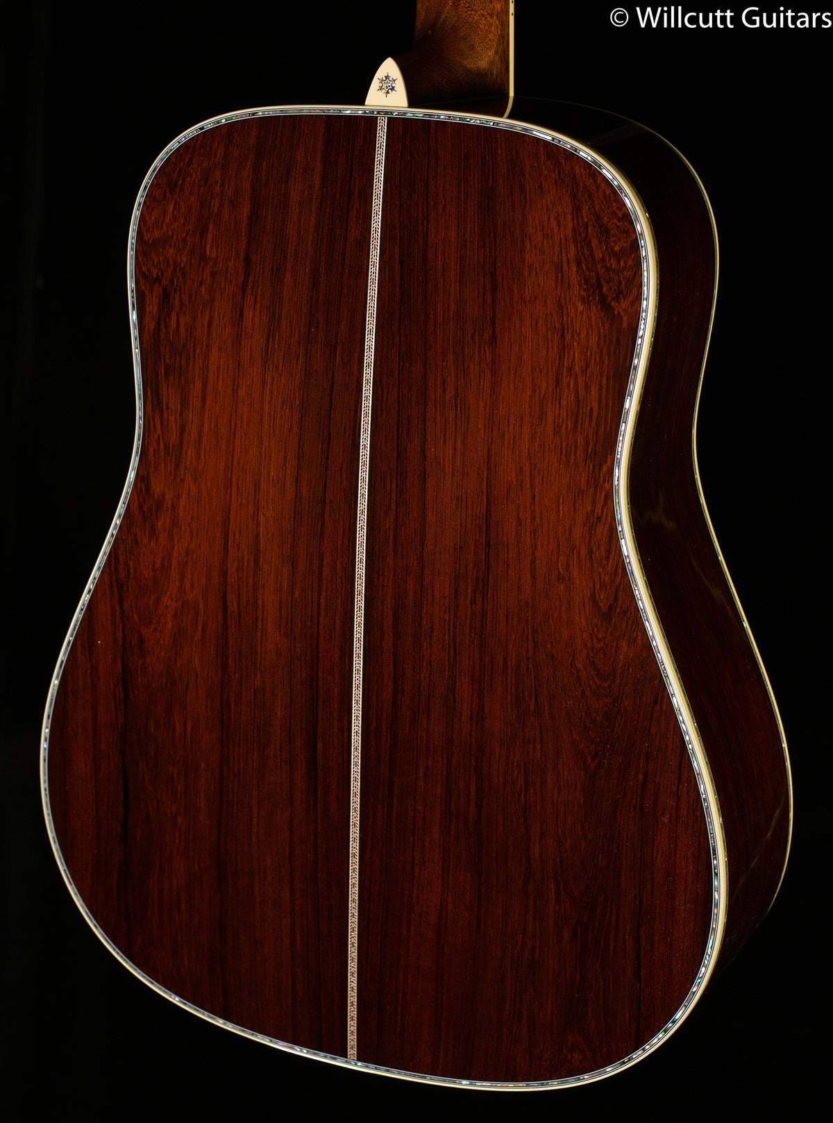 Martin Custom Bentley Snowflake First Edition