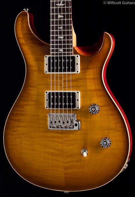 PRS CE24 Willcutt 50th Anni. Ltd Edition McCarty Sunburst 58
