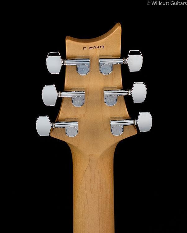 PRS CE24 Willcutt 50th Anni. Ltd Edition McCarty Sunburst 58/15LT (413)